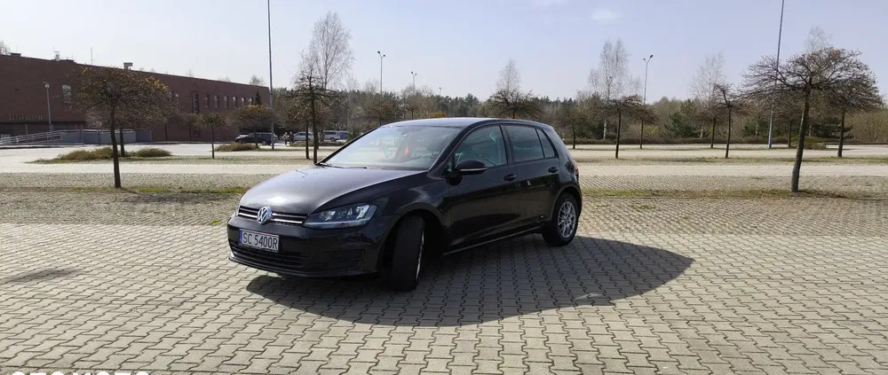 volkswagen Volkswagen Golf cena 36500 przebieg: 111000, rok produkcji 2013 z Częstochowa